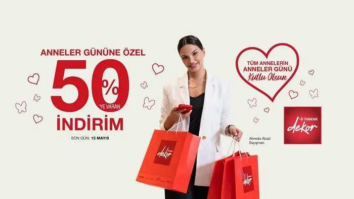 Kelebek mobilyadan sürpriz haber